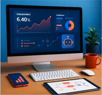 Connect every part of your entire business